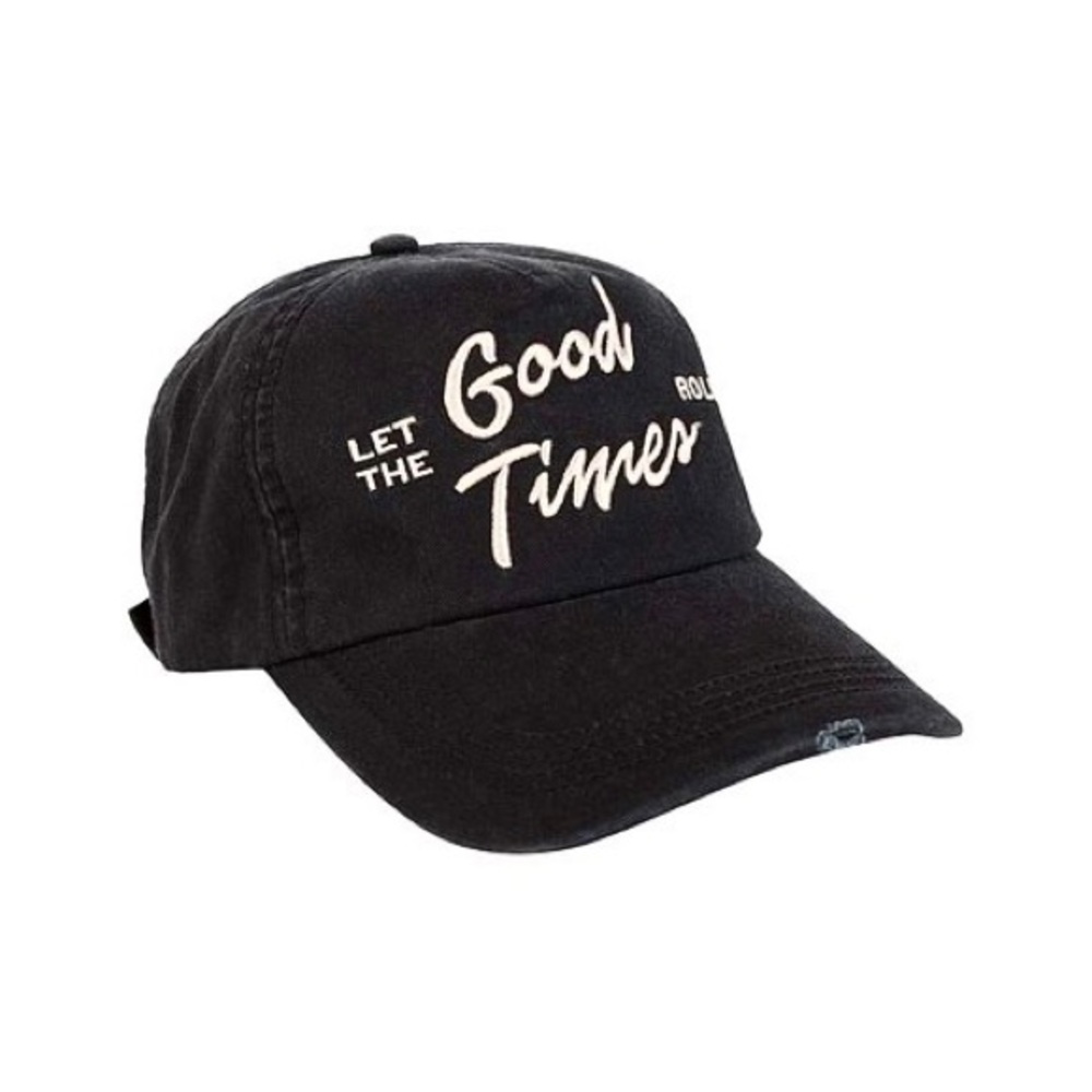 Reserved for Dayna - Billabong Let The Good Times Roll Dad Hat 💀